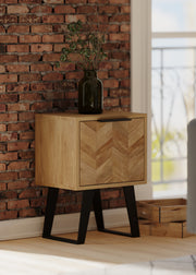 Japa: Side Table