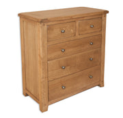 Anubhuti Country: Chest Of Drawer