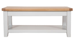 Anubhuti French Grey: Coffee Table