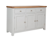 Anubhuti French Grey: Sideboard