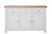 Anubhuti French Grey: Sideboard