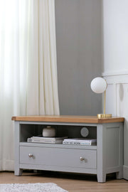 Anubhuti French Grey: TV Unit