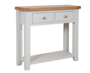 Anubhuti French Grey: Console Table