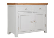 Anubhuti French Grey: Sideboard