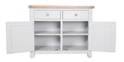 Anubhuti French Grey: Sideboard