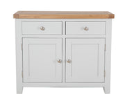 Anubhuti French Grey: Sideboard