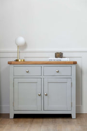 Anubhuti French Grey: Sideboard