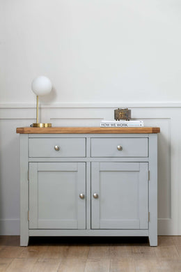 Anubhuti French Grey: Sideboard