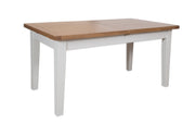 Anubhuti French Grey: 1.6 Extending Dining Table
