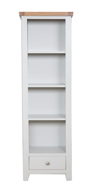 Anubhuti French Grey: Bookshelf