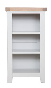 Anubhuti French Grey: Small Bookcase/DVD