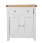 Anubhuti French Grey: Hall Cabinet