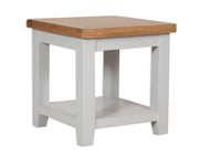 Anubhuti French Grey: Lamp Table