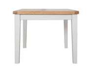 Anubhuti French Grey: Dining Table