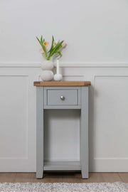 Anubhuti French Grey: Console Table