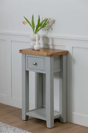 Anubhuti French Grey: Console Table
