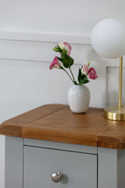 Anubhuti French Grey: Console Table