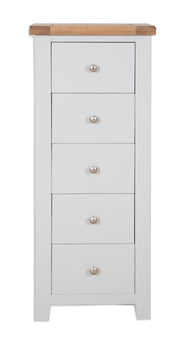 Anubhuti French Grey: Chest of Drawer