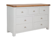 Anubhuti French Grey: Chest Of Drawer