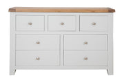 Anubhuti French Grey: Chest Of Drawer