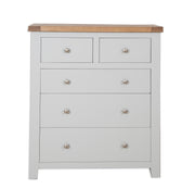 Anubhuti French Grey: Chest Of Drawer