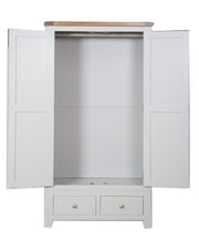 Anubhuti French Grey: Wardrobe