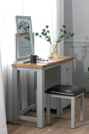 Anubhuti French Grey: Dressing Table