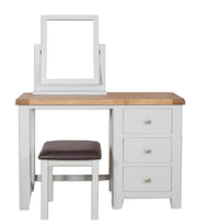 Anubhuti French Grey: Dressing Table