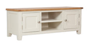 Anubhuti Ivory White: TV Cabinet