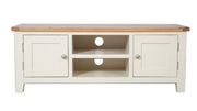 Anubhuti Ivory White: TV Cabinet