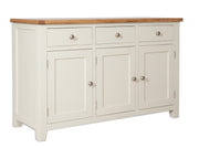 Anubhuti Ivory White: Sideboard