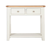 Anubhuti Ivory White: Console Table