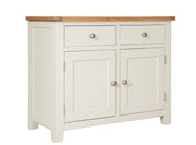 Anubhuti Ivory White: Sideboard