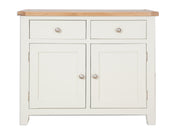 Anubhuti Ivory White: Sideboard