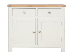 Anubhuti Ivory White: Sideboard