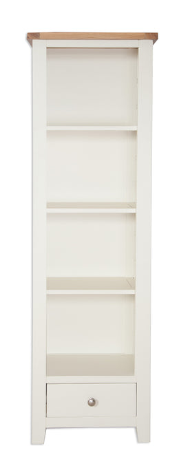Anubhuti Ivory White: Bookshelf