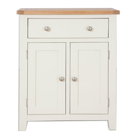 Anubhuti Ivory White: Hall Cabinet