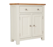Anubhuti Ivory White: Hall Cabinet