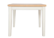 Anubhuti Ivory White: Dining Table