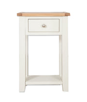 Anubhuti Ivory White: Console Table