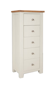 Anubhuti Ivory White: Chest Of Drawer