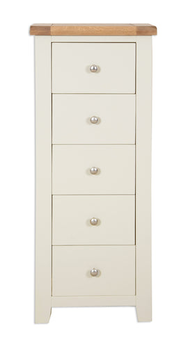 Anubhuti Ivory White: Chest Of Drawer