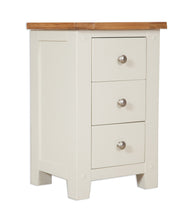 Anubhuti Ivory White: Bedside Table