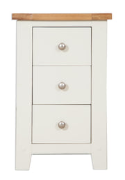 Anubhuti Ivory White: Bedside Table
