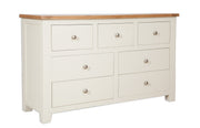 Anubhuti Ivory White: Chest Of Drawer