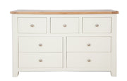 Anubhuti Ivory White: Chest Of Drawer
