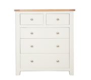 Anubhuti Ivory White: Chest Of Drawer