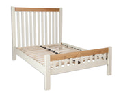 Anubhuti Ivory White: Double Bed