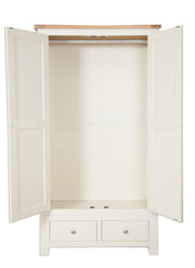 Anubhuti Ivory White: Wardrobe