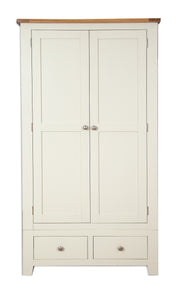 Anubhuti Ivory White: Wardrobe